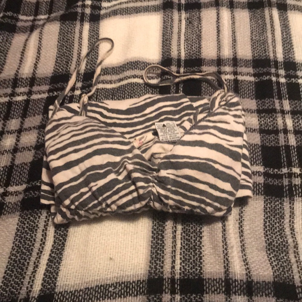 Zebra tank - Picture 4 of 4